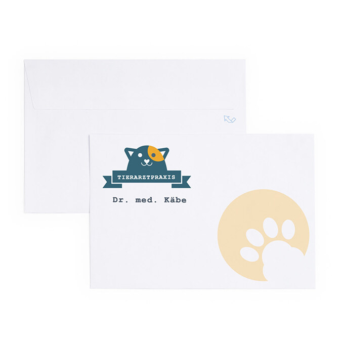 Briefumschlag bedrucken