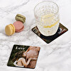 Personalised coasters