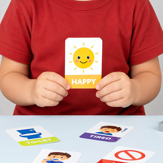 Personalised flashcards and study cards