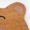 Felpudos de coco personalizados con formas originales