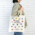 Tote Bag katoen bedrukken (1 zijde)