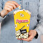 Porta popcorn personalizzato