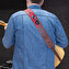 Sangle de guitare personnalisée Sangle de guitare personnalisée