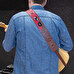 Personalisierter Gitarrengurt Personalisierter Gitarrengurt