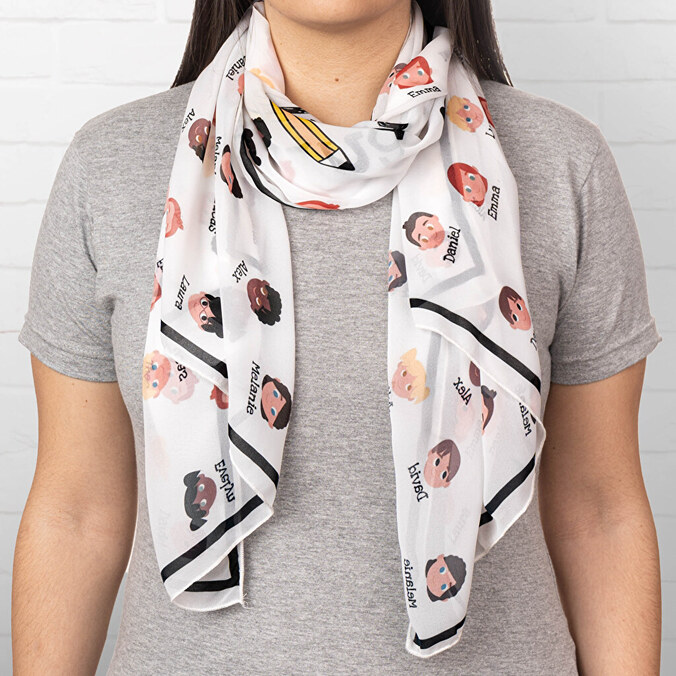 Foulard personalizzati