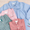 Personalised school smocks
