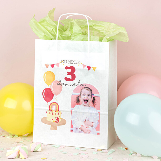 Bolsas de papel personalizadas
