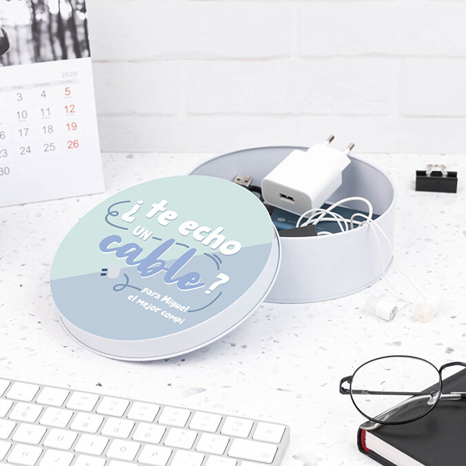 Cajas metálicas personalizadas