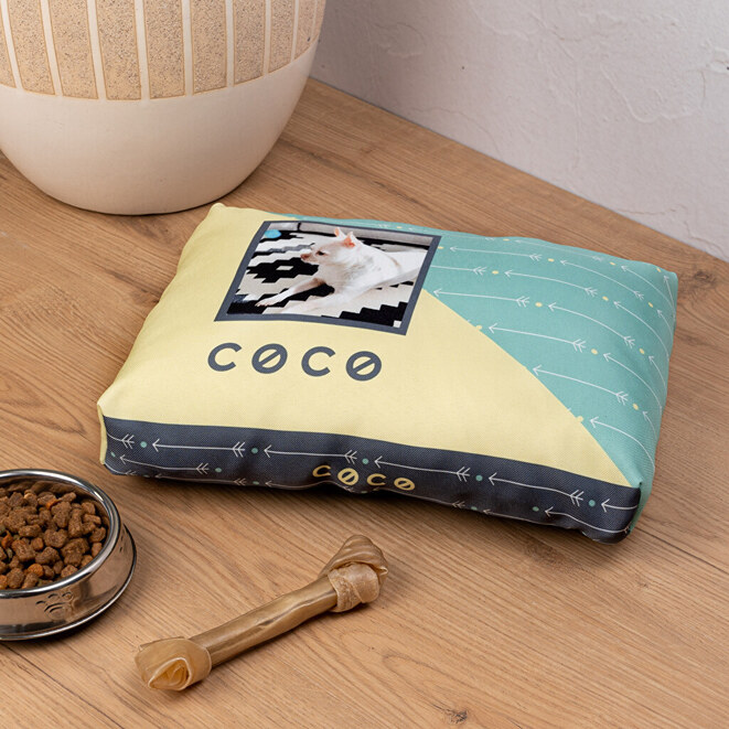 Personalised dog beds Personalised dog beds