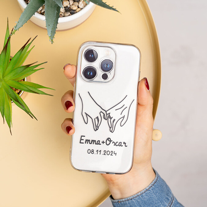 iPhone 15 / 15 Pro / 15 Pro Max / 15 Plus hoesje ontwerpen en maken