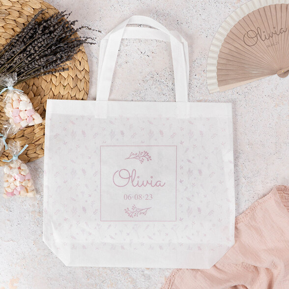Non Woven Taschen bedrucken