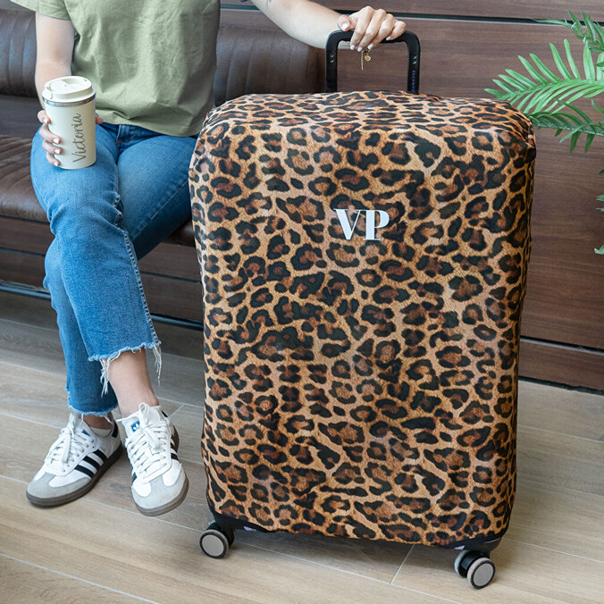 Coprivaligie da viaggio personalizzati