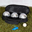 Personligt petanque-set Personligt petanque-set