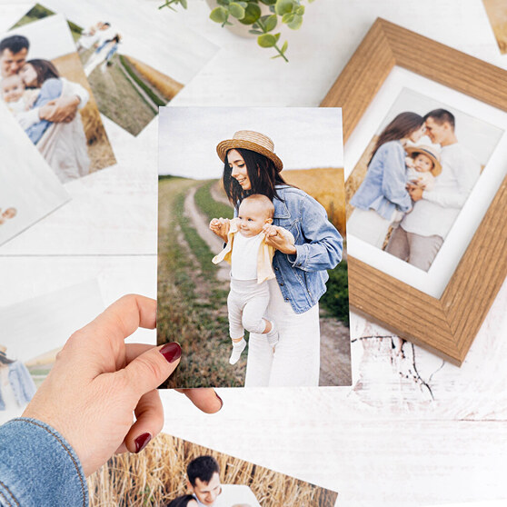 Online-Fotoentwicklung