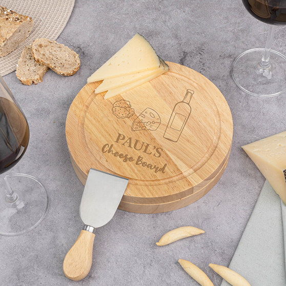 Perfect gift for cheese lovers