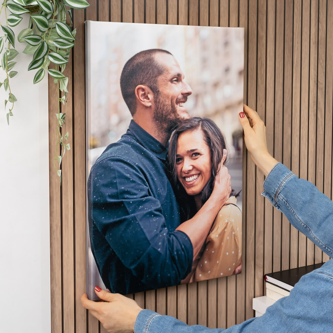 Foto auf Leinwand drucken