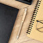 Penna personalizzata ecologica in cartone Penna personalizzata ecologica in cartone