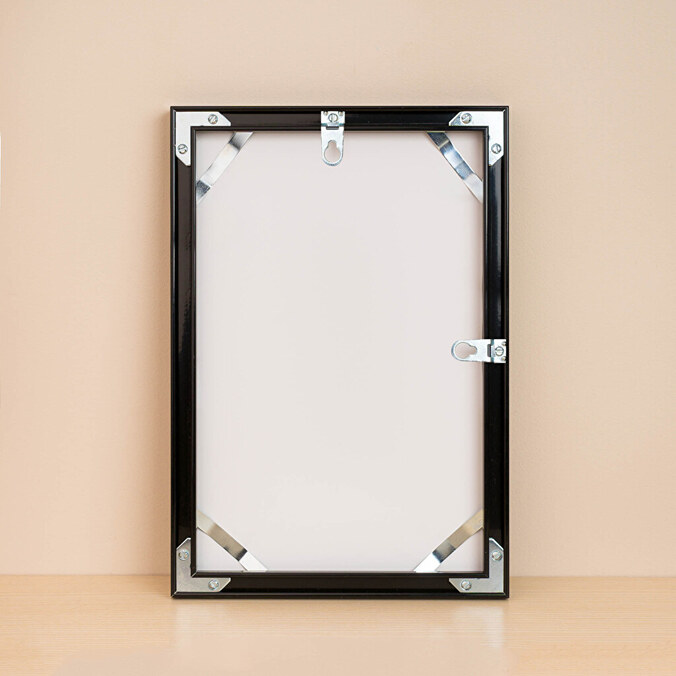 Fotoafdrukken personaliseren met aluminium lijst