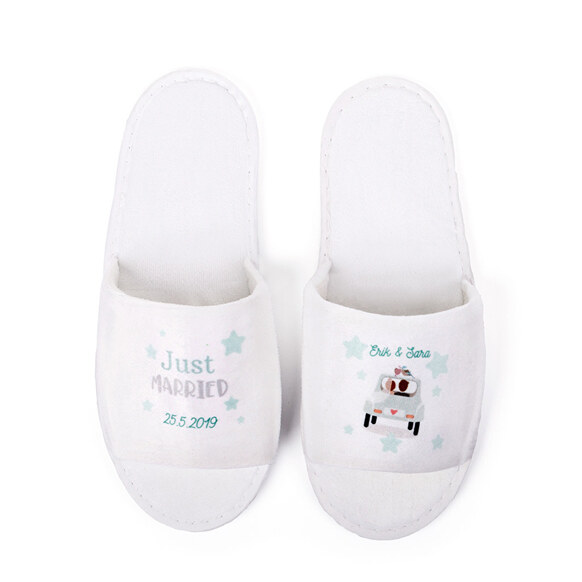 zapatillas de casa personalizadas