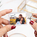 Llaveros de metacrilato personalizados