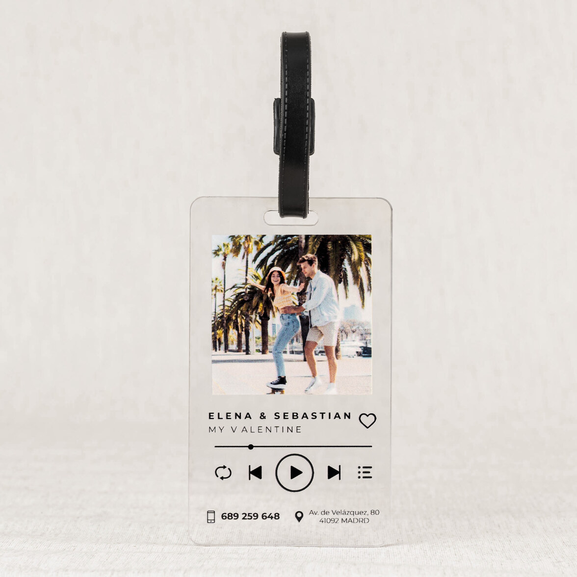 Etichette Valigia, 6Pezzi Etichette Per Valigie Aereo Alluminio Con Anelli In Acciaio 6 Colori Targhetta Viaggio Viaggia Bagagli Tag Per Viaggio - Foto 7