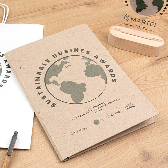 Kartonnen mappen bedrukken