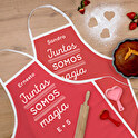 Delantales personalizados