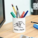 Portalápices personalizados