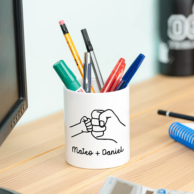 Portalápices personalizados