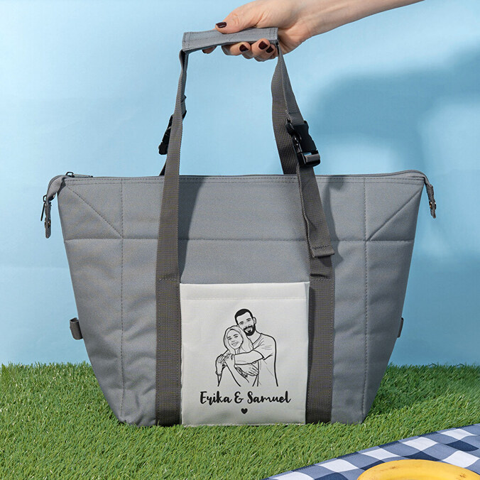Borsa termica personalizzata