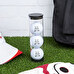 Pack de 3 bolas de golf personalizadas Pack de 3 bolas de golf personalizadas