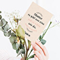 Postkarte drucken und selbst gestalten