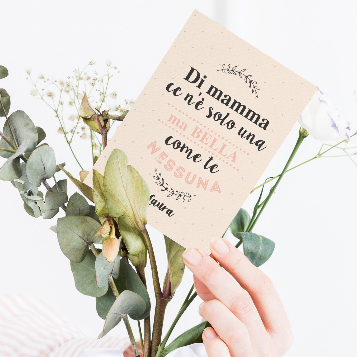 Cartoline personalizzate