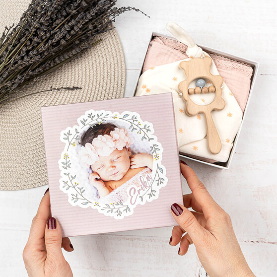 Personalised Premium cardboard boxes