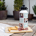 Personaliseret vandflaske 500 ml