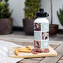 Personaliseret vandflaske 500 ml Personaliseret vandflaske 500 ml