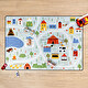 Tapis personnalisé pour enfants