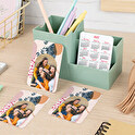 Personalised pocket calendars