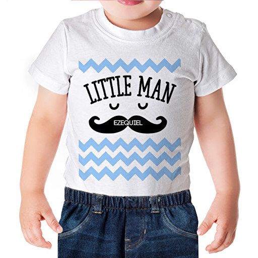 Babyshirt met lange mouw bedrukken in 7 kleuren vanaf € 17,95 | justsign.nl