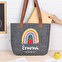 Personalisierte Filztasche