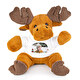 Knuffel rendier bedrukken en maken