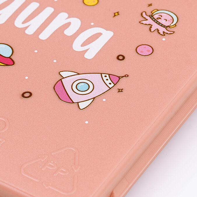 Personalised mask box