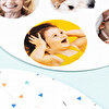 Juego de cartas "Match Bubbles" personalizado