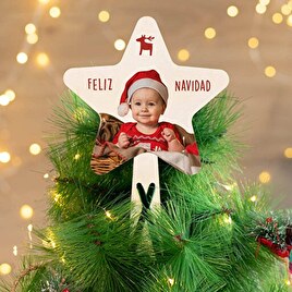 Estrellas para el árbol de Navidad