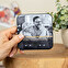 Personalisierter Magnet mit Musik