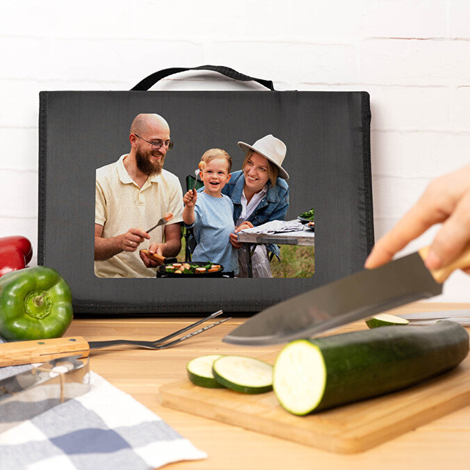 Set per barbecue personalizzato