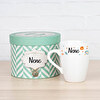 Gift Box Tasse mit Foto / Text bedrucken lassen