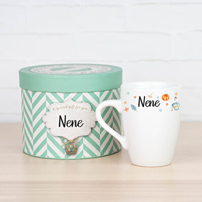 Gift Box Tasse