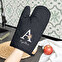Personalised oven glove