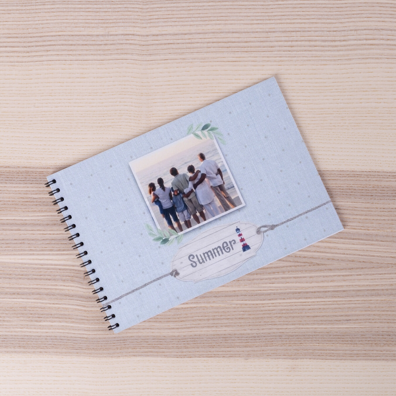 Personalised eco album